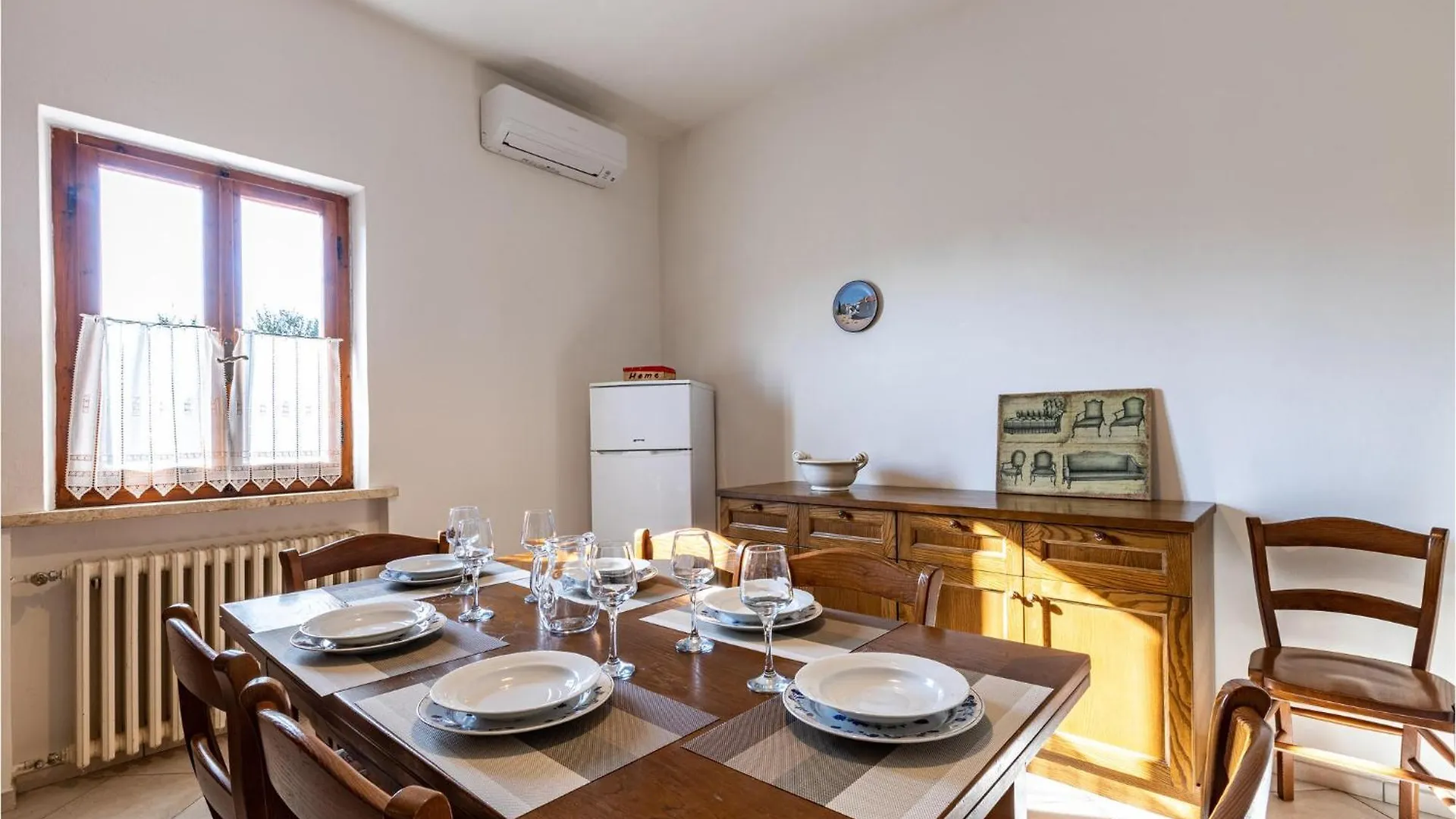 펜션 Villa Sambuco 산 게르바시오